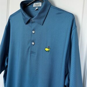 Masters by Peter Millar Golf Shirt